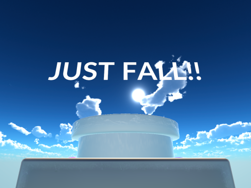 JUST FALLǃǃ