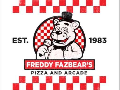Freddy Fazbear's Pizza 1985 （WIP）
