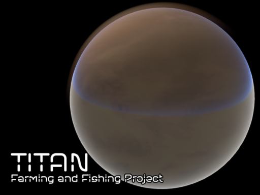 Titan Farming and Fishing Project