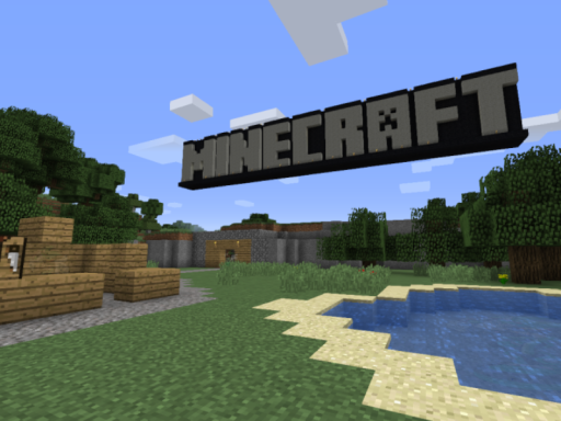 Minecraft˸ Console Edition Title Update 1 Tutorial World