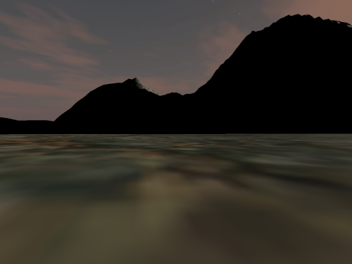 Nina Island Las Rocosas