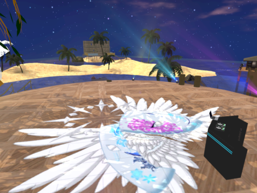 Masked Sanctuary Community World