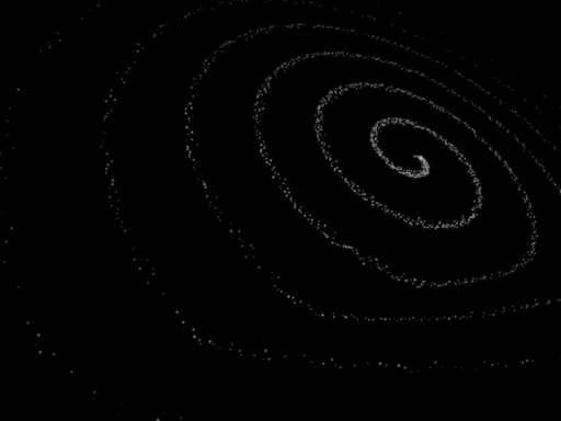 Hypno Disk （visualizer） FLASHING