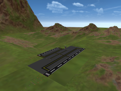 ［MHA］山丘机场