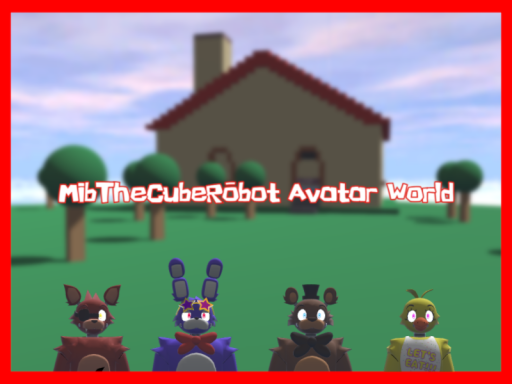 MibTheCubeRobot Avatar World