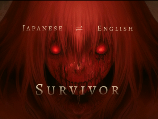 Japanese English Survivor