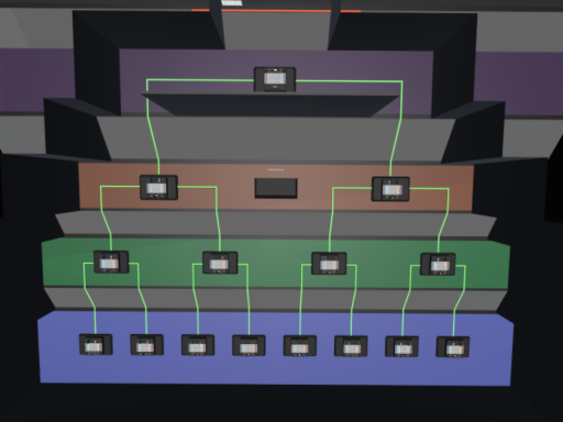EXPLOIT トーナメント会場