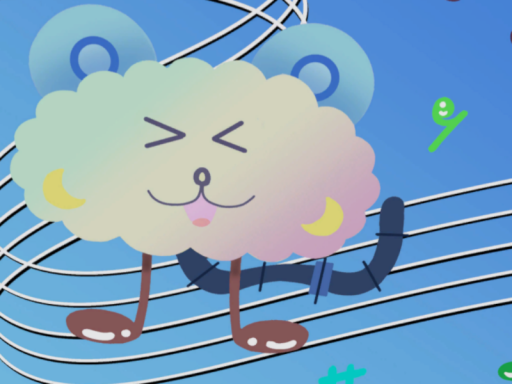 VRC画廊 2025 March