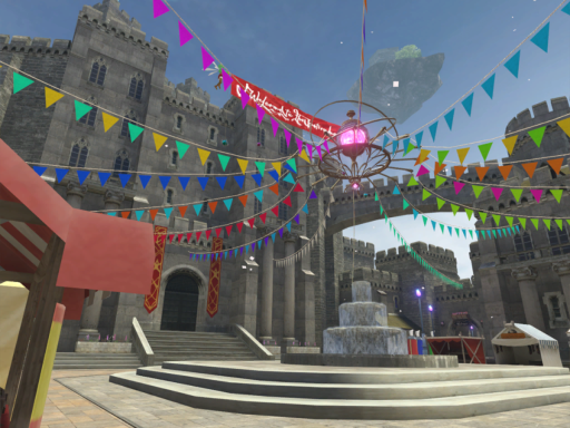 Vket5 Isekai Marché˸ Origin Fiesta Day 6