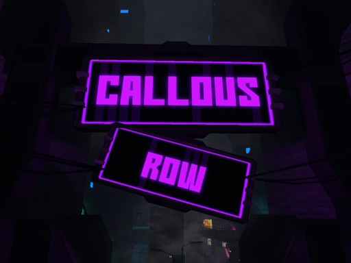 Callous Row Season 1