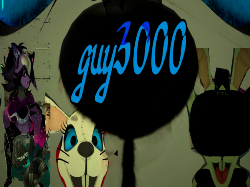 guy3000's Avatar World