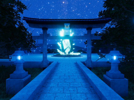 The Shrine Estate of New Earth