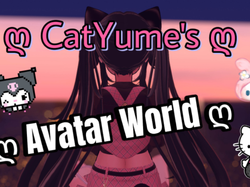 ღCatYume'sღ Avatar World