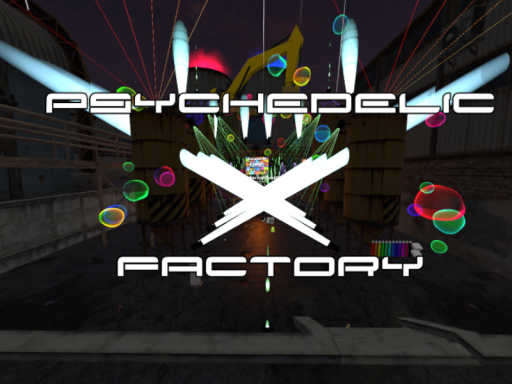 Psychedelic Factory v3