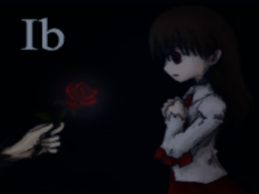 『 Ib 』史上最恐の美術館