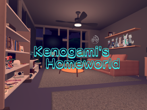 Kenogami's Homeworld
