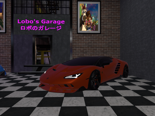 Lobo's Garage