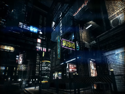 Wiggly's Plan B Night City 2077