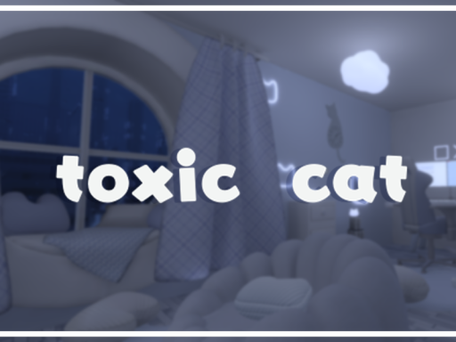 toxic cat