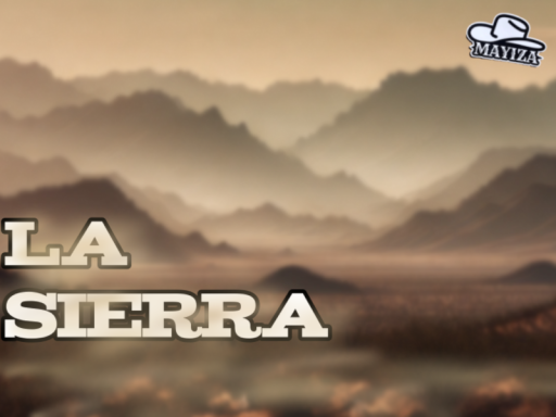 La sierra （alpha closed）
