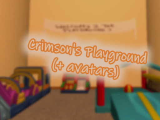Crimson's Playground