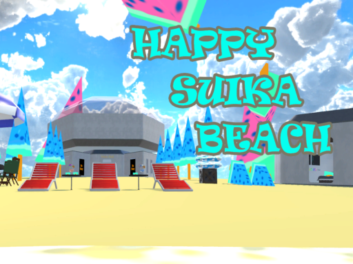 HAPPY SUIKA BEACH