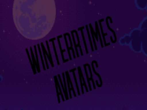 Winterrtime's Wolf Avatars