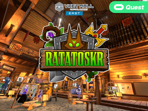 VketMall Proto Ratatoskr