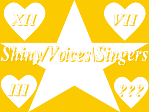 ǃ（Trusts）（Shiny）（＠）（＋）（＃0․4）（＠≻＋Worlds＋≺＠）（＠≻＋VoicesShiature＋≺＠）