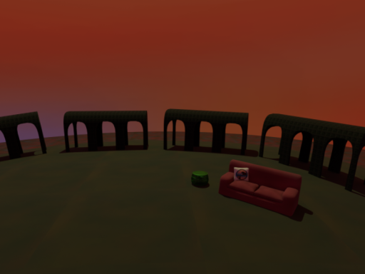 Windows96 - Empty Hiding World