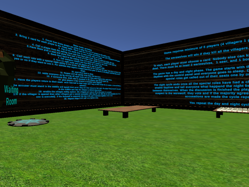 Ultimate Werewolf Mafia Quest compatibleǃ