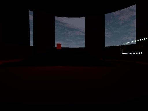 グライダーで飛ぶだけのワールド