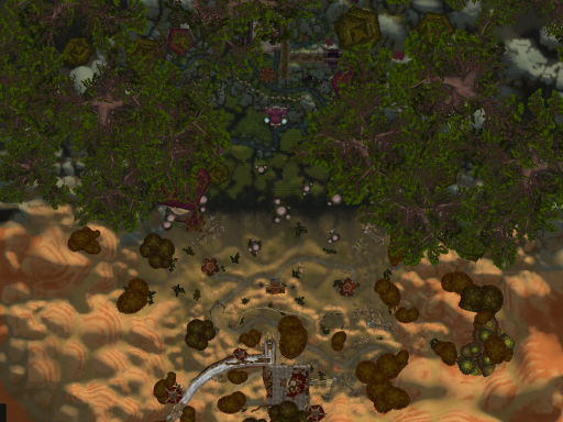 Warsong Gulch CtF