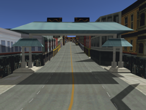 Test Drive 5 - San Fransisco