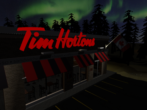 Tim Hortons （OLD）