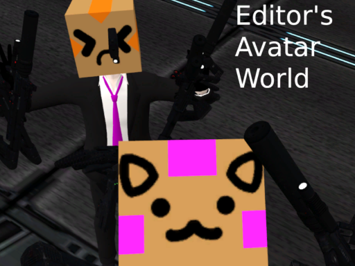 Edbard's Avatar World