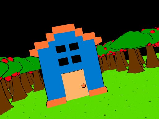 Andy's Apple Farm Avatars