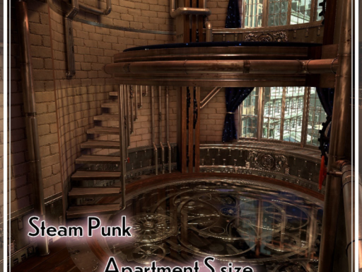 SteampunkAprtment