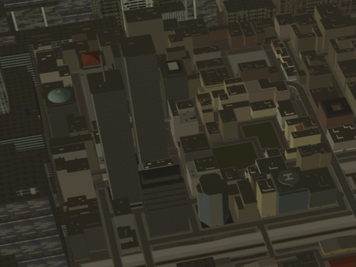 gm_bigcity Avatar World