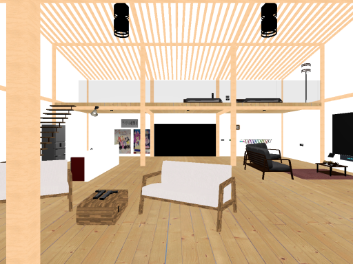 誰かの家だった場所