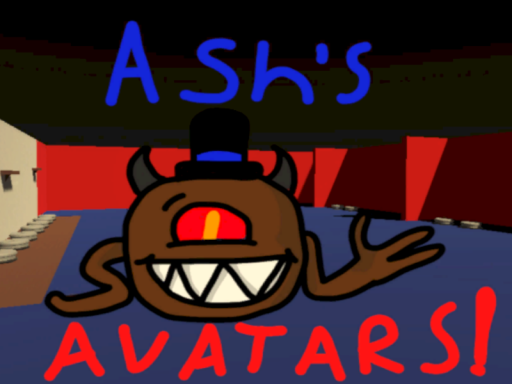 Ash's Avatar Worldǃ