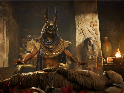 Gods of Egypt