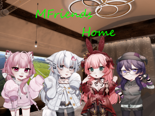 ManyFriendsHome
