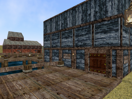 Everquest - East Freeport