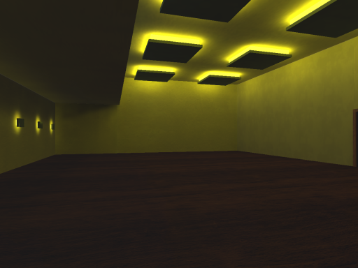 A Simple Meeting Room