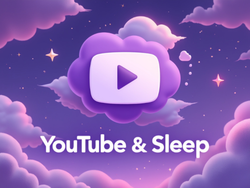 Youtube and Sleep