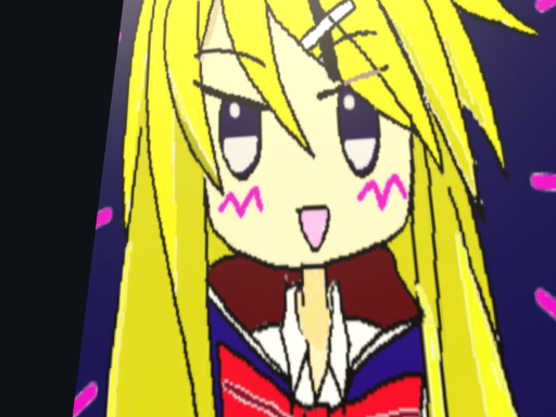 4コマのり漫画ワールド