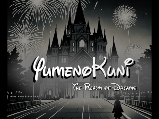 夢の国 -yumenokuni-