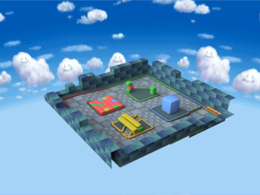 Block City ǃǃ V1․09（Avatar World）