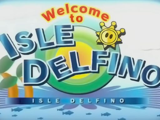 Isle Delfino